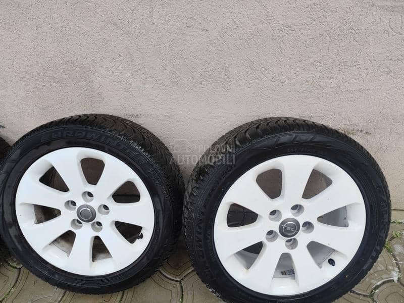 Aluminijumske felne  17" 5 x 120