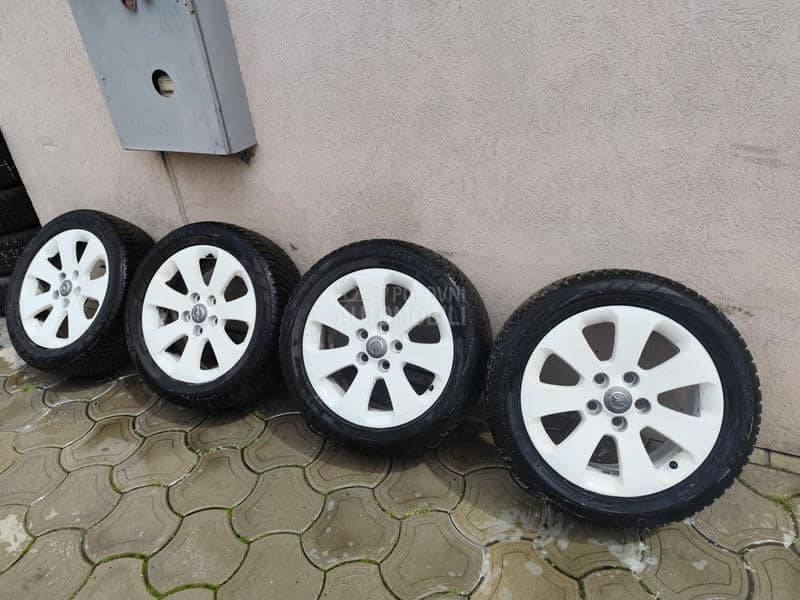 Aluminijumske felne  17" 5 x 120