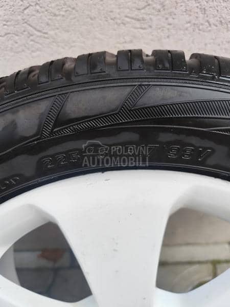 Aluminijumske felne  17" 5 x 120