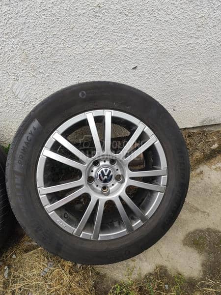 Aluminijumske felne  17" 5 x 112