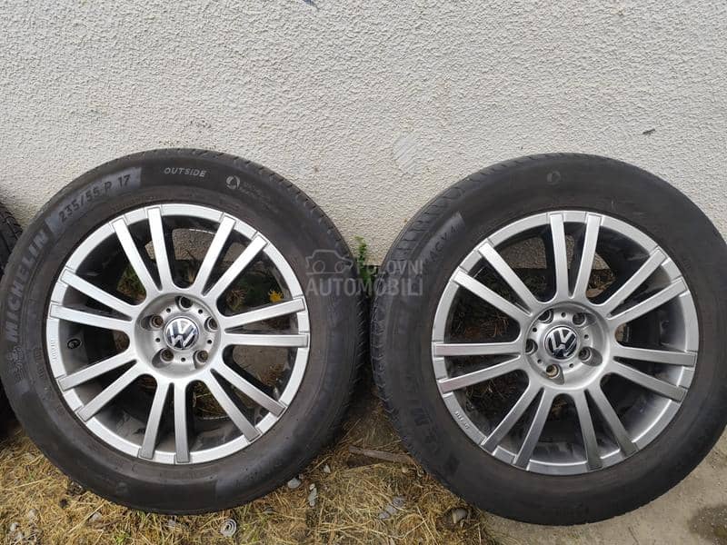 Aluminijumske felne  17" 5 x 112