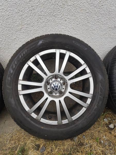 Aluminijumske felne  17" 5 x 112