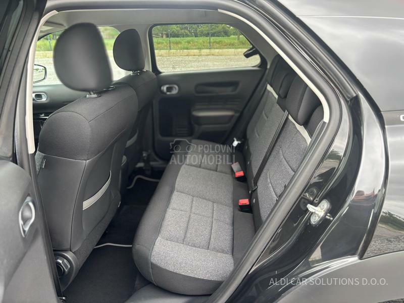 Citroen C4 Cactus 1.2 Puretech