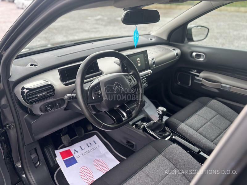 Citroen C4 Cactus 1.2 Puretech