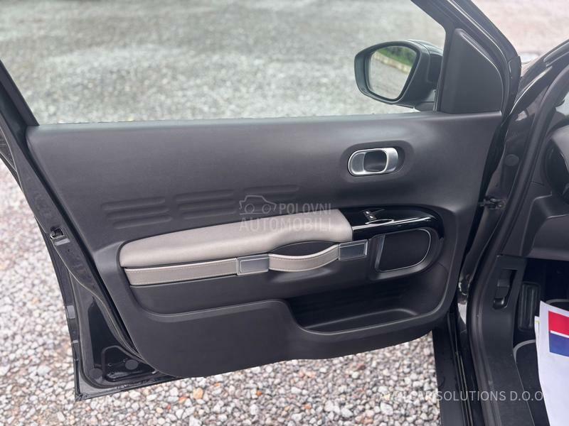 Citroen C4 Cactus 1.2 Puretech
