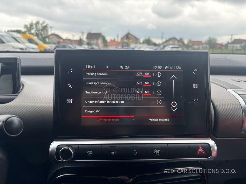 Citroen C4 Cactus 1.2 Puretech