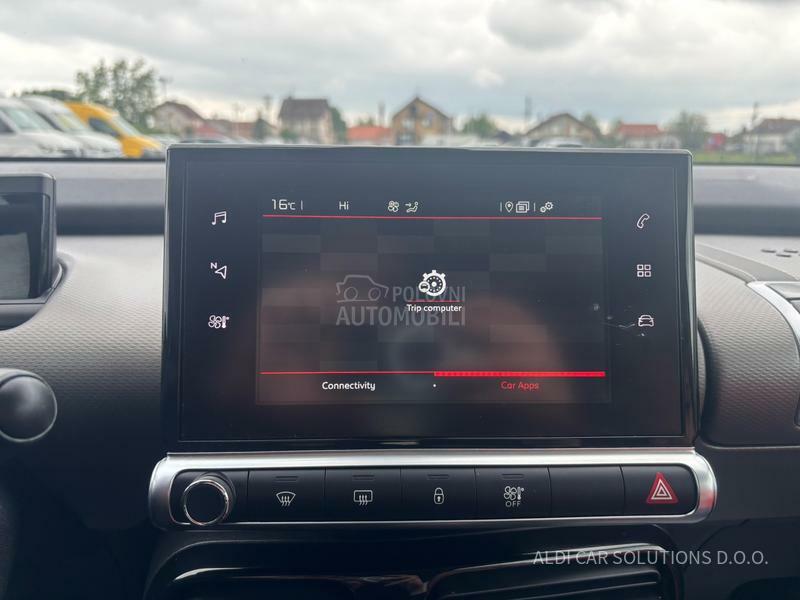 Citroen C4 Cactus 1.2 Puretech