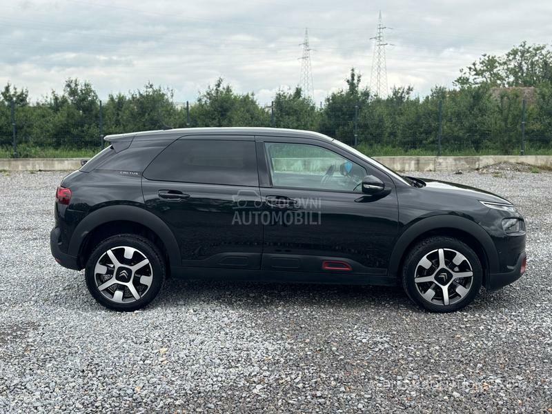 Citroen C4 Cactus 1.2 Puretech