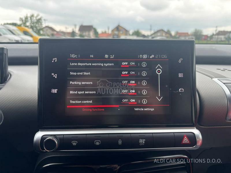 Citroen C4 Cactus 1.2 Puretech