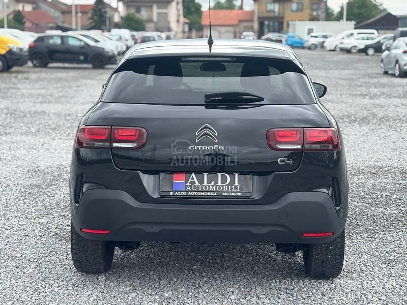 Citroen C4 Cactus 1.2 Puretech