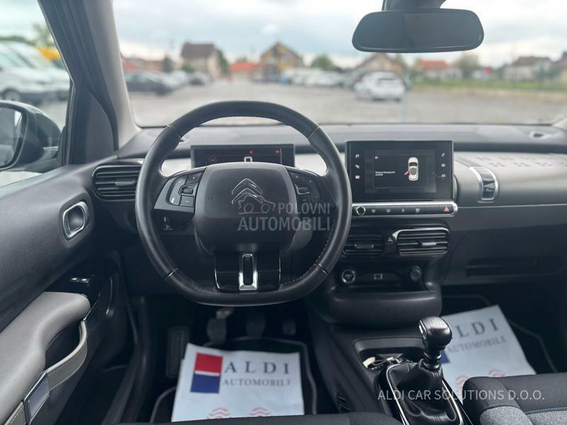 Citroen C4 Cactus 1.2 Puretech