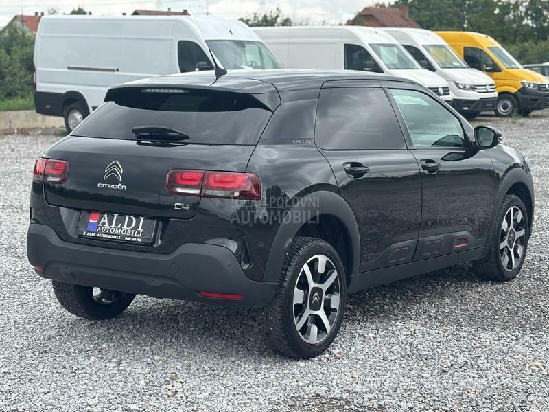 Citroen C4 Cactus 1.2 Puretech