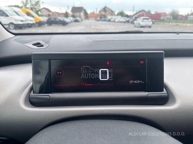 Citroen C4 Cactus 1.2 Puretech