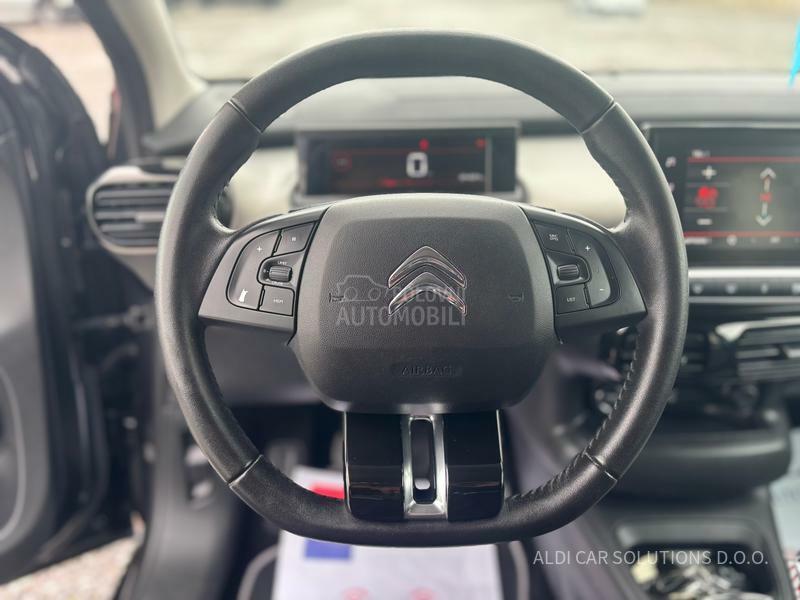 Citroen C4 Cactus 1.2 Puretech