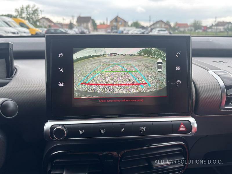 Citroen C4 Cactus 1.2 Puretech