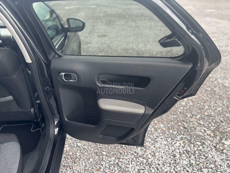 Citroen C4 Cactus 1.2 Puretech
