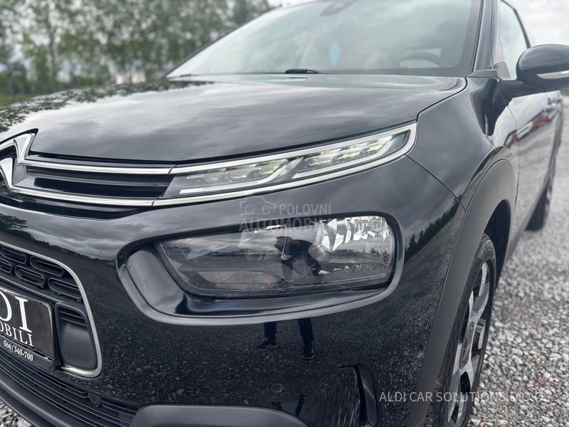 Citroen C4 Cactus 1.2 Puretech
