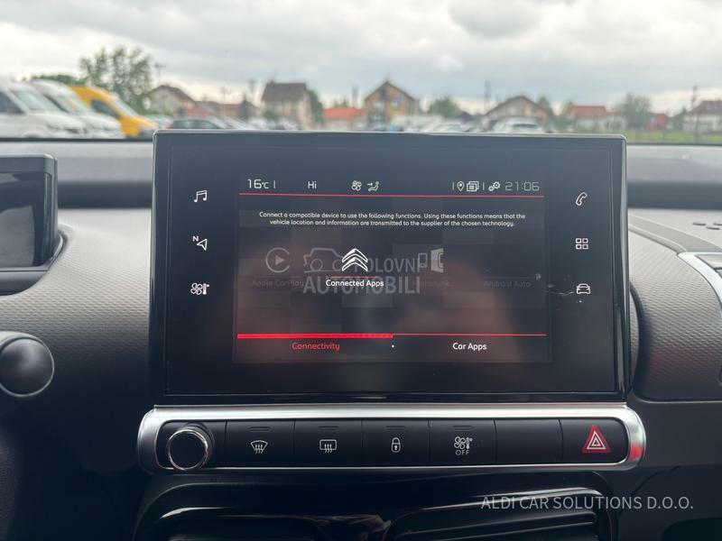 Citroen C4 Cactus 1.2 Puretech