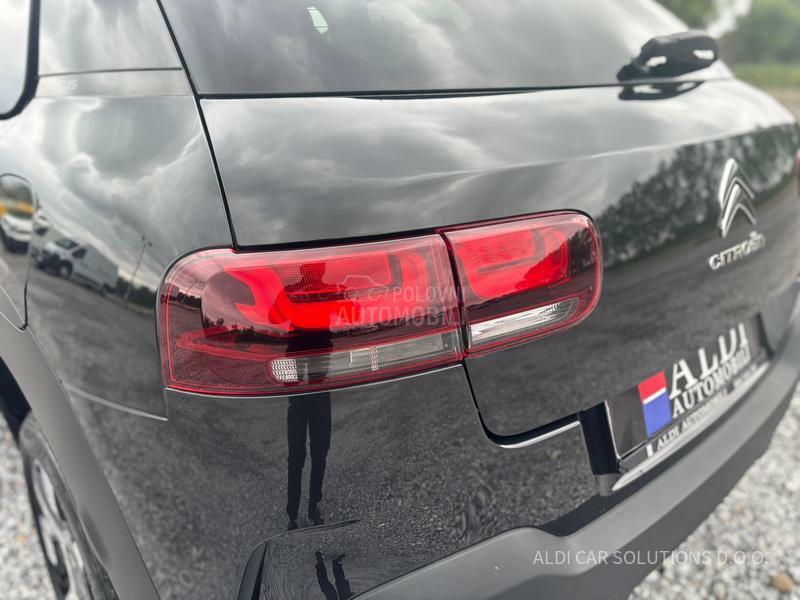 Citroen C4 Cactus 1.2 Puretech