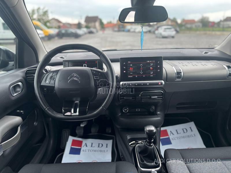 Citroen C4 Cactus 1.2 Puretech