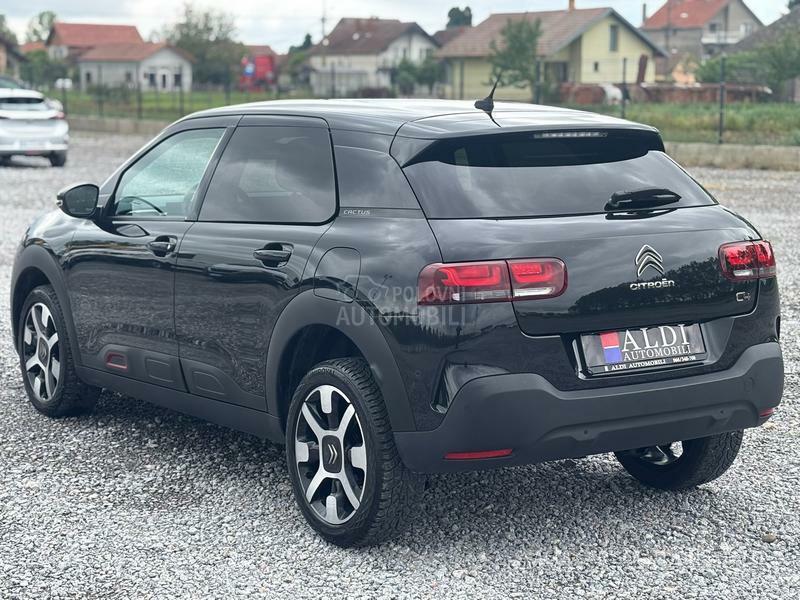 Citroen C4 Cactus 1.2 Puretech