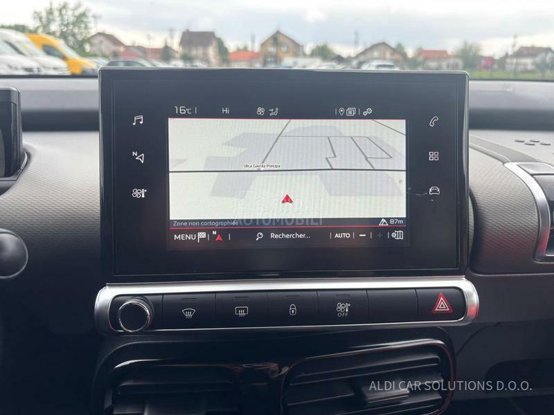 Citroen C4 Cactus 1.2 Puretech