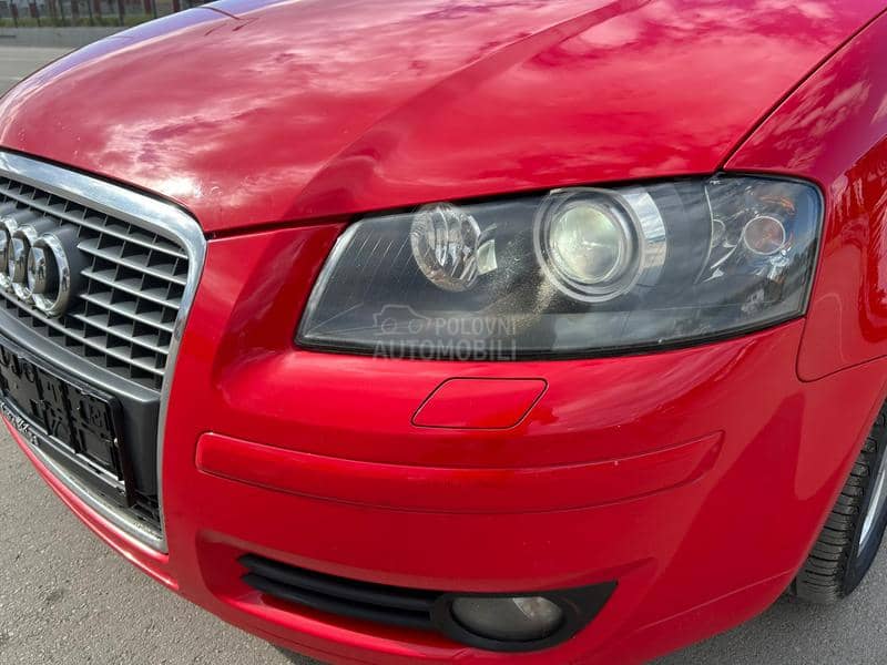 Audi A3 2.0/SPORT/