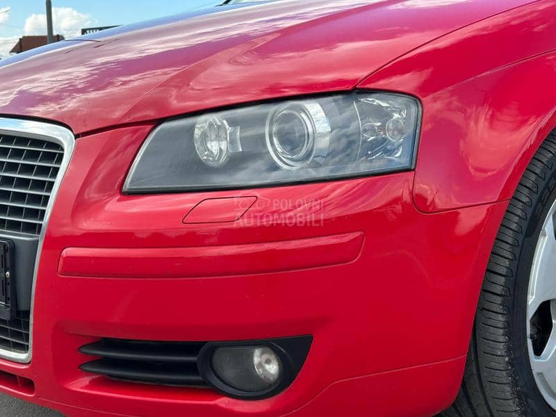 Audi A3 2.0/SPORT/