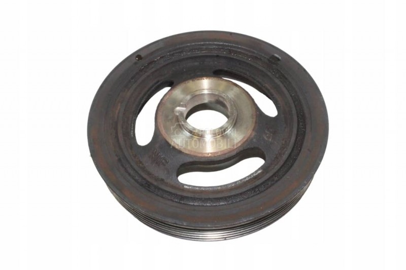 Kaiš, remenica i španer