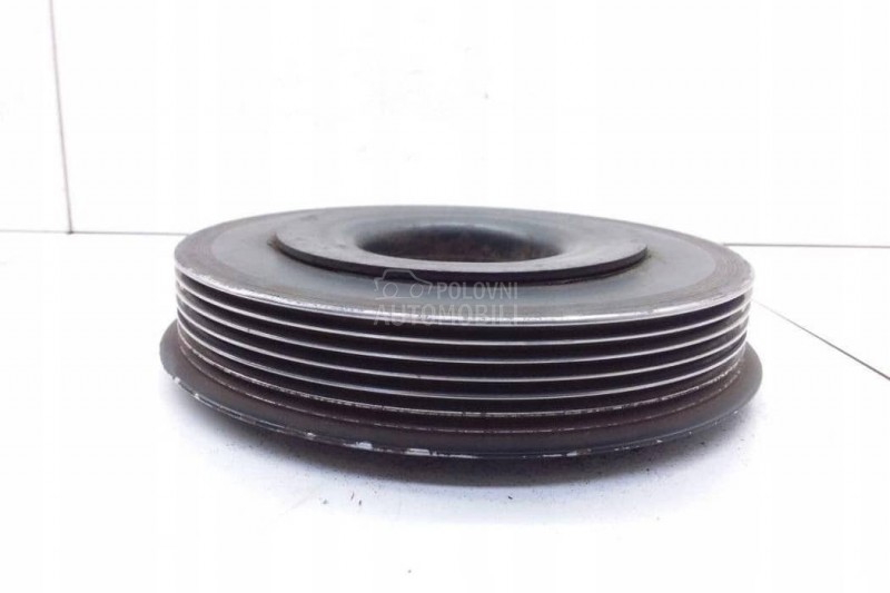 Kaiš, remenica i španer