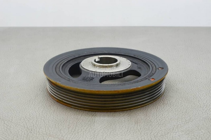 Kaiš, remenica i španer