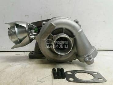 Turbina za Peugeot 207 od 2000. do 2015. god.