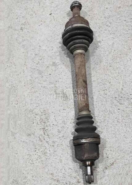 Poluosovina Leva 1.6 THP