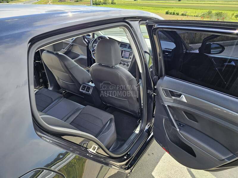 Volkswagen Golf 7 1.4tsi