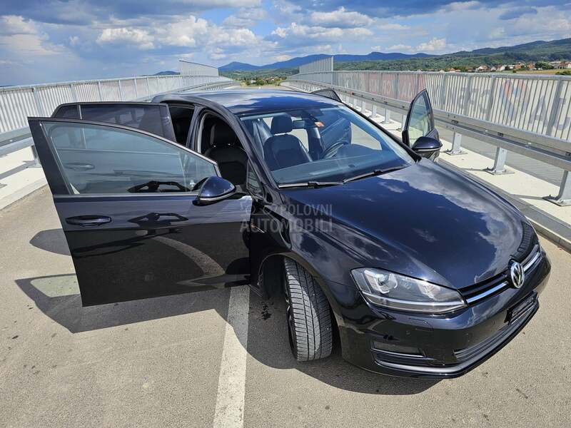Volkswagen Golf 7 1.4tsi