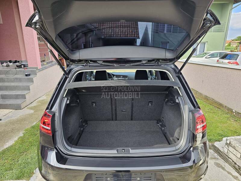 Volkswagen Golf 7 1.4tsi