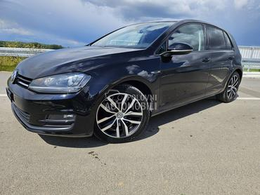 Volkswagen Golf 7 1.4tsi
