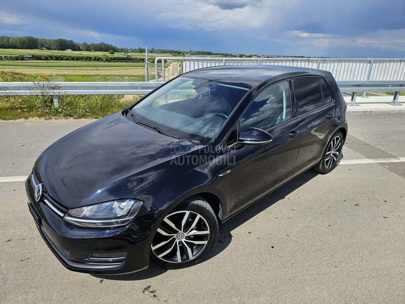 Volkswagen Golf 7 1.4tsi