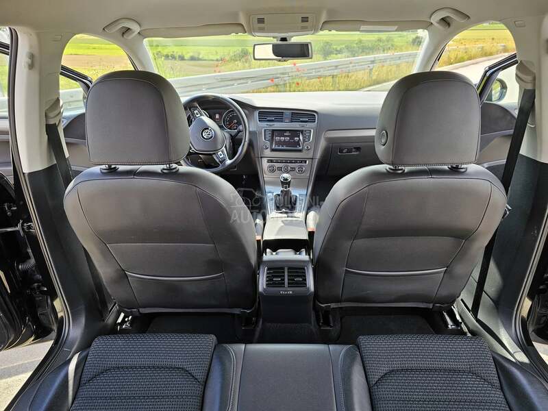 Volkswagen Golf 7 1.4tsi