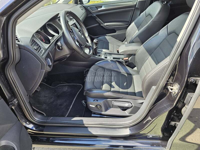Volkswagen Golf 7 1.4tsi