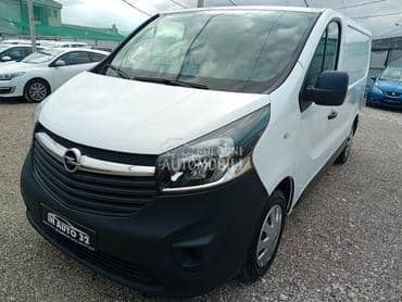 Opel Vivaro 1.6 CDTI