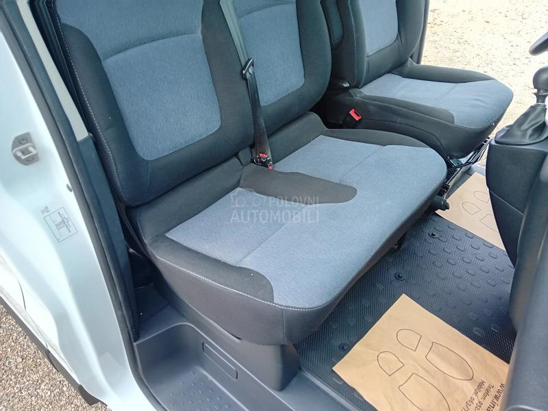 Opel Vivaro 1.6 CDTI