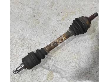 Poluosovina Leva 1.6 HDI / VTi za Citroen C4