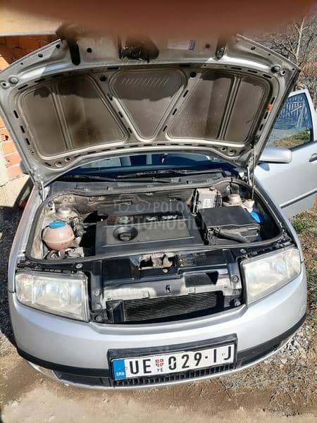 Škoda Fabia elegance