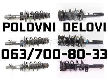 Opruga za Peugeot 307 od 2000. do 2015. god.