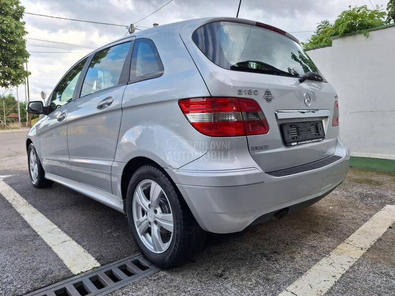 Mercedes Benz B 180 R.E.S.T.A.Y.L.I.G