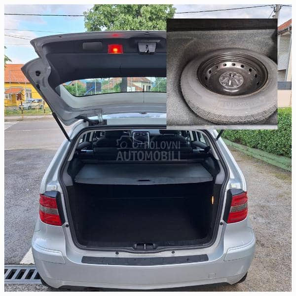Mercedes Benz B 180 R.E.S.T.A.Y.L.I.G