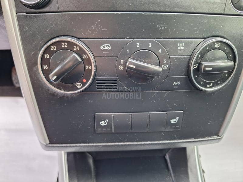 Mercedes Benz B 180 R.E.S.T.A.Y.L.I.G