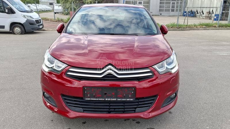 Citroen C4 PREMIUM NA VI