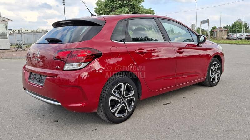 Citroen C4 PREMIUM NA VI